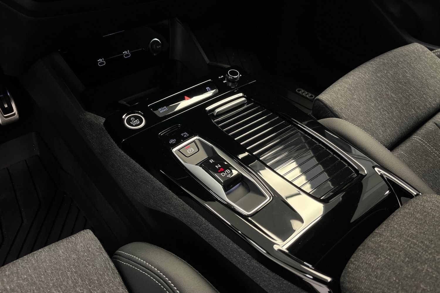 Audi Q6 e-tron vaihtoauto
