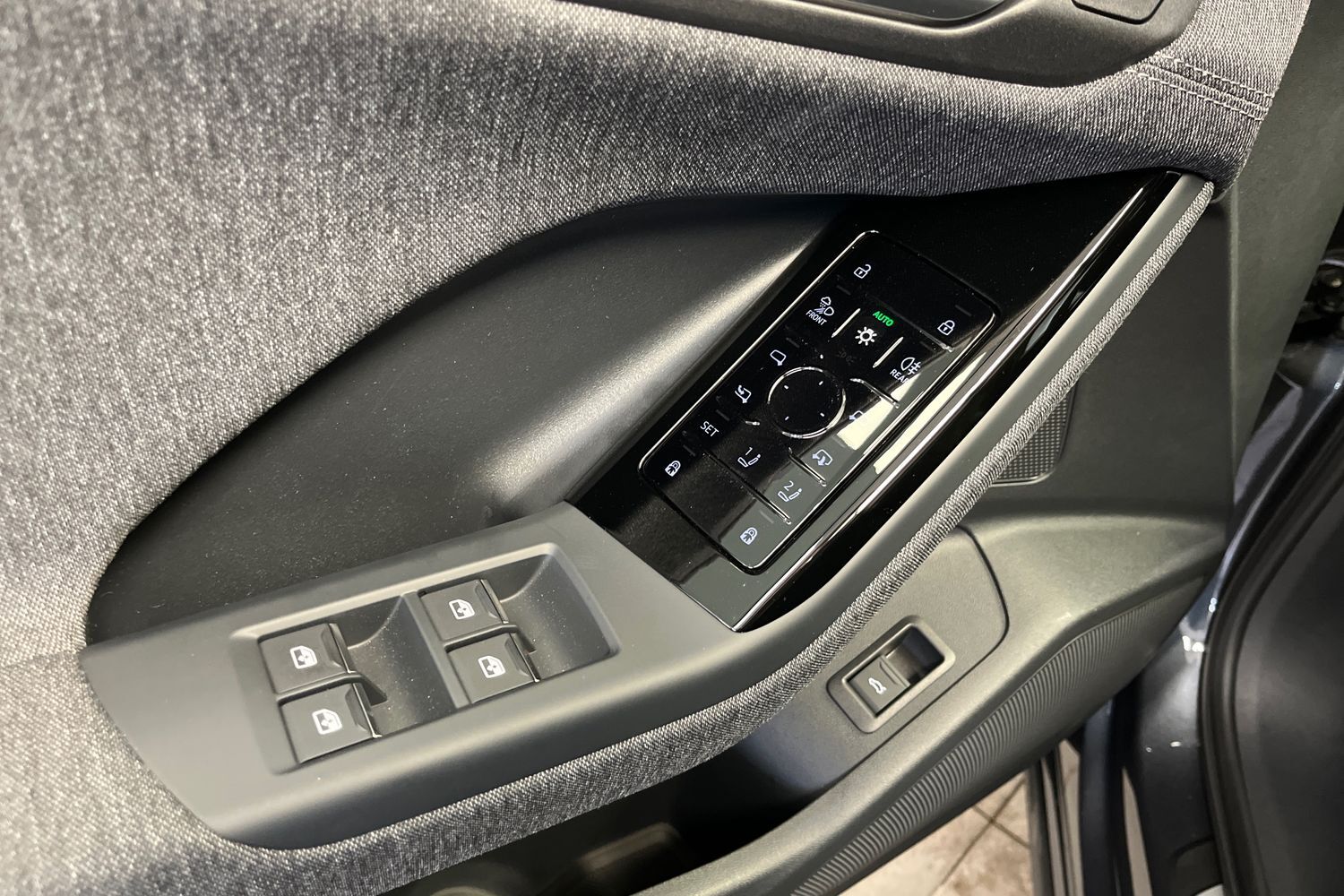 Audi Q6 e-tron vaihtoauto
