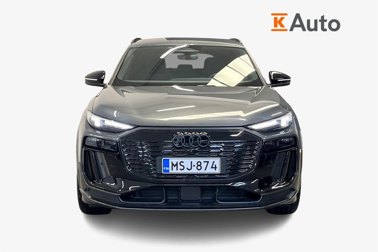 Audi Q6 e-tron vaihtoauto