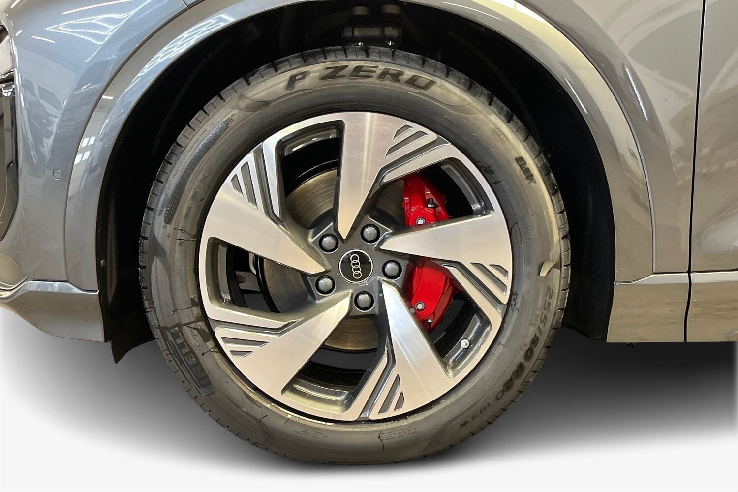 Audi Q6 e-tron vaihtoauto