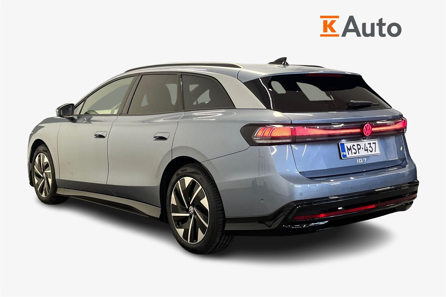 Volkswagen ID.7 vaihtoauto