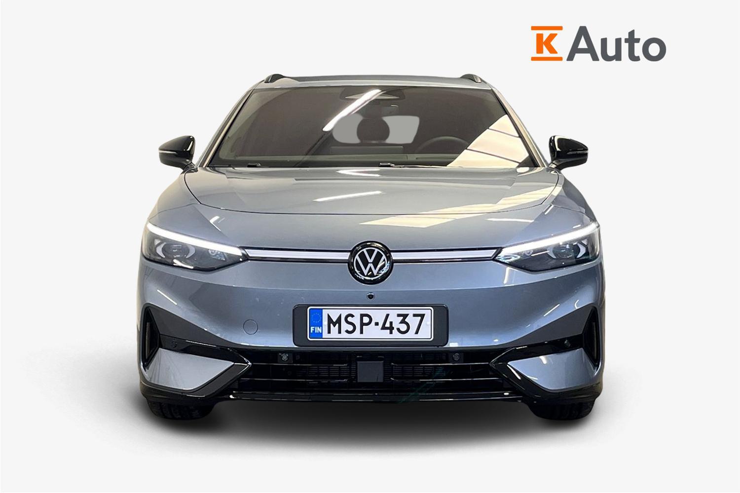 Volkswagen ID.7 vaihtoauto