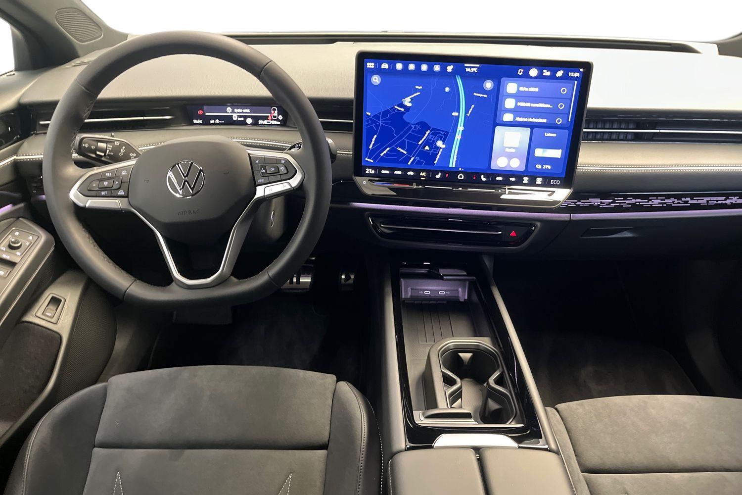 Volkswagen ID.7 vaihtoauto