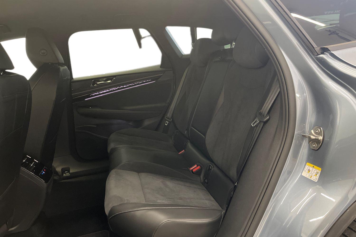 Volkswagen ID.7 vaihtoauto