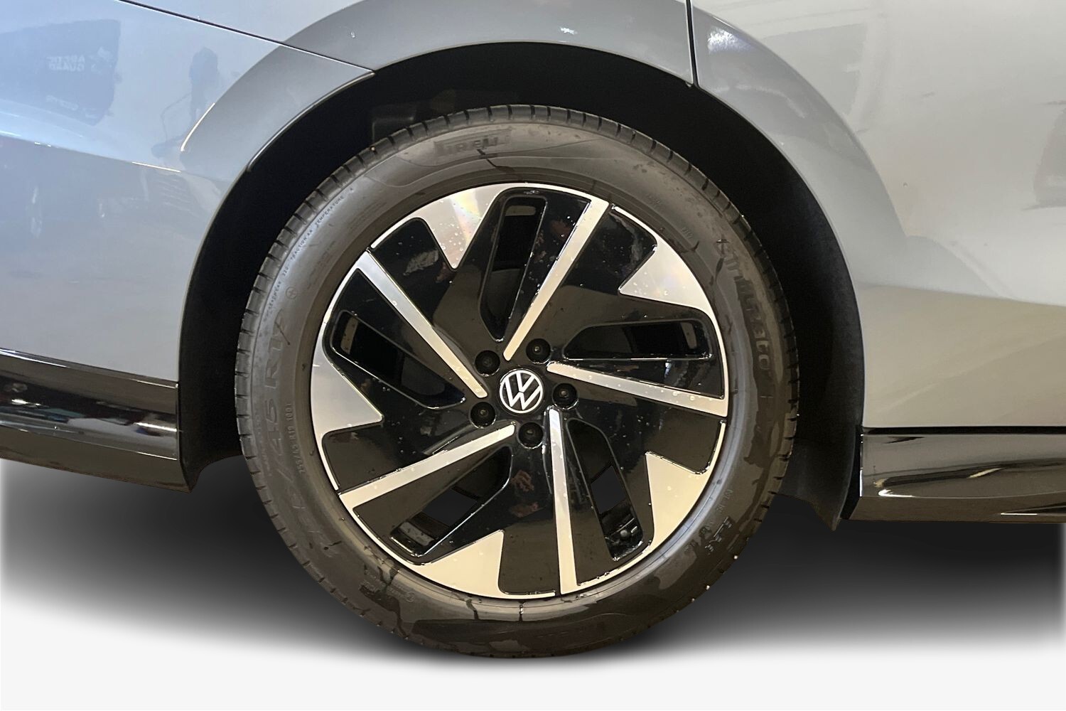Volkswagen ID.7 vaihtoauto