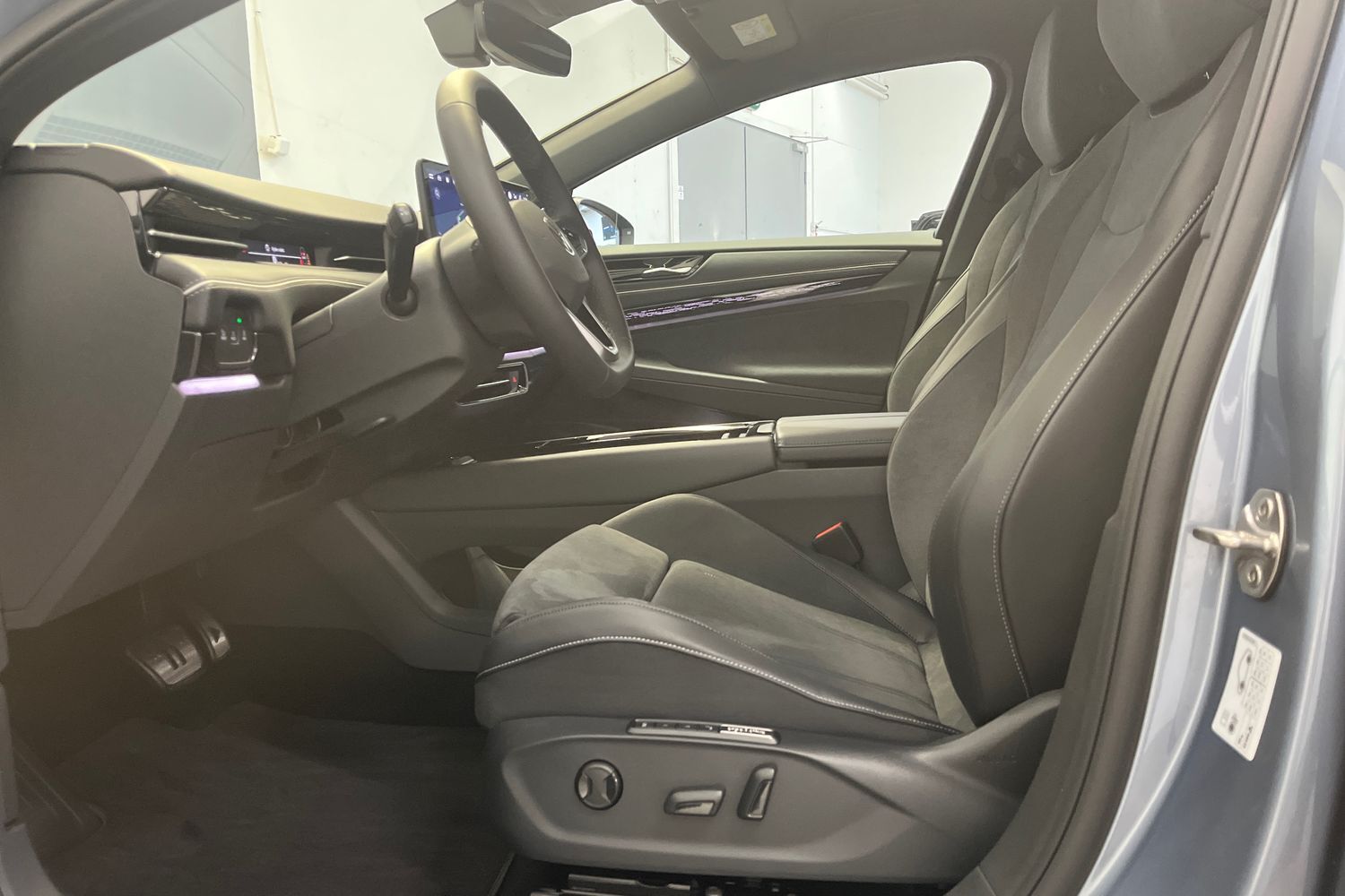 Volkswagen ID.7 vaihtoauto