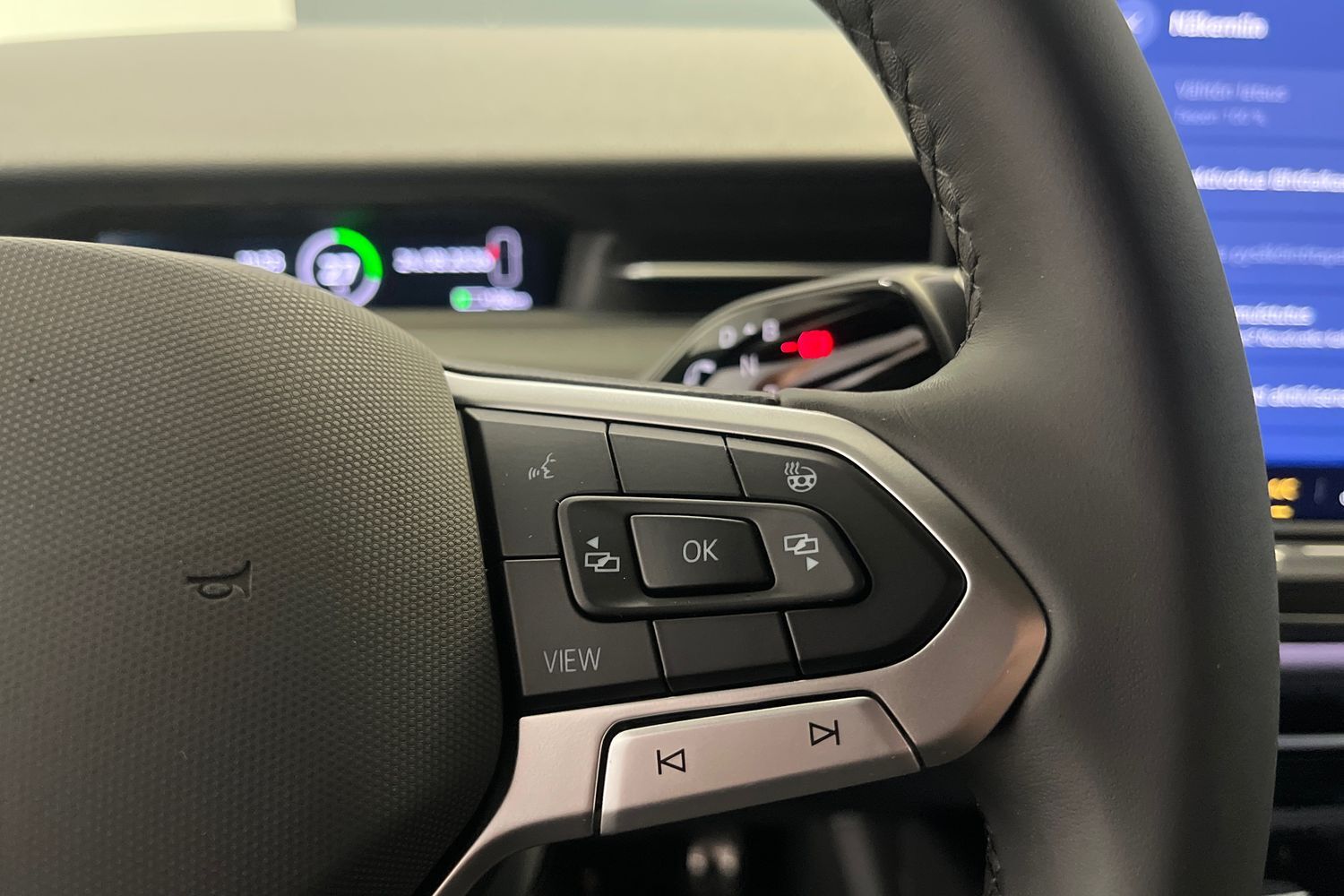 Volkswagen ID.7 vaihtoauto