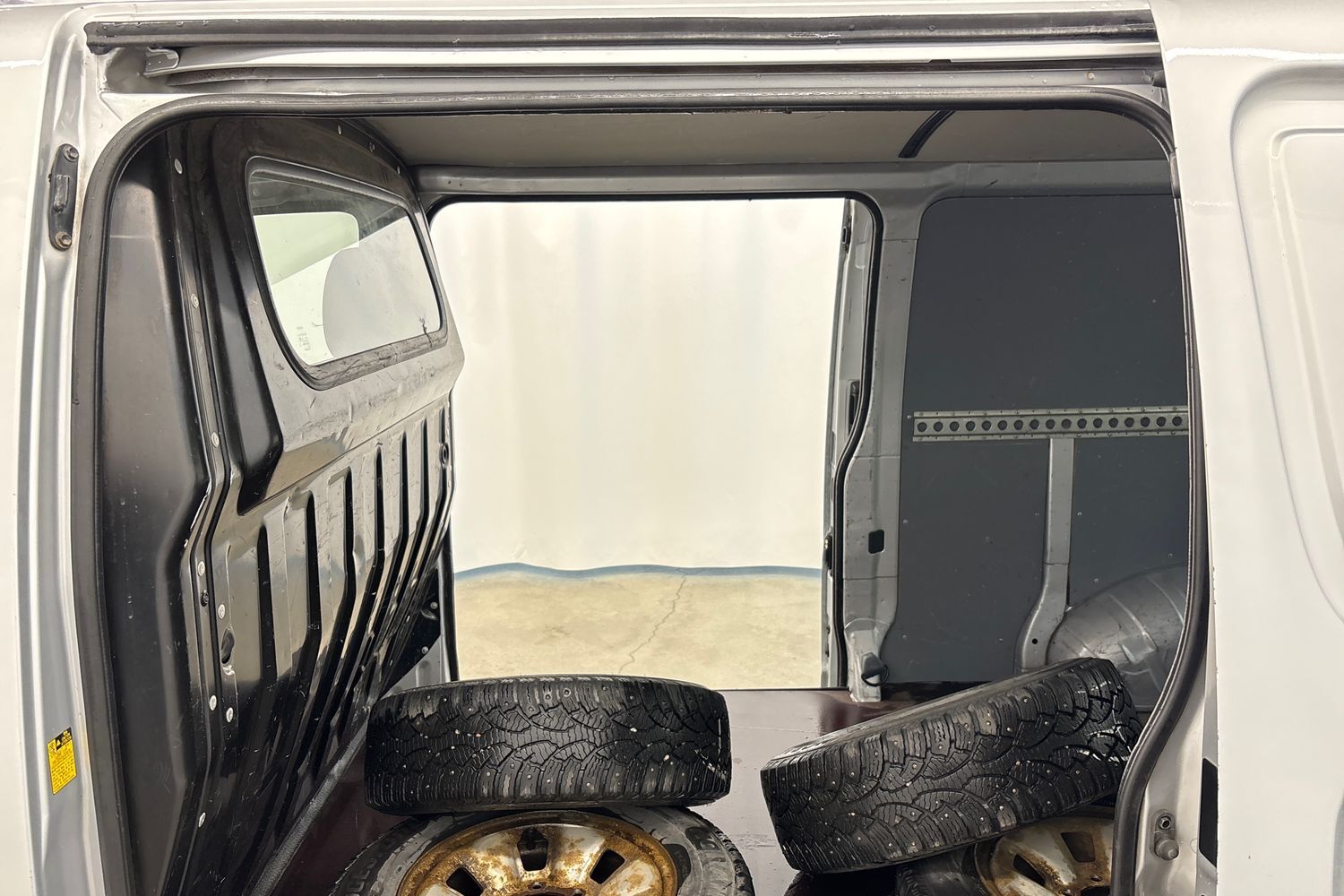 Toyota Hiace vaihtoauto