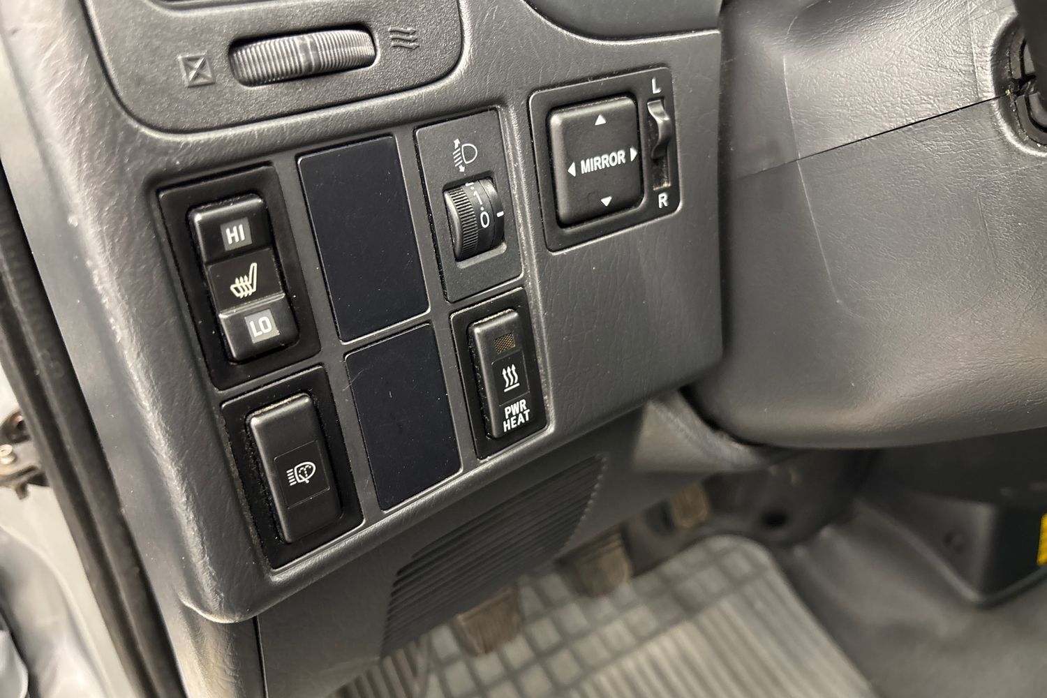 Toyota Hiace vaihtoauto