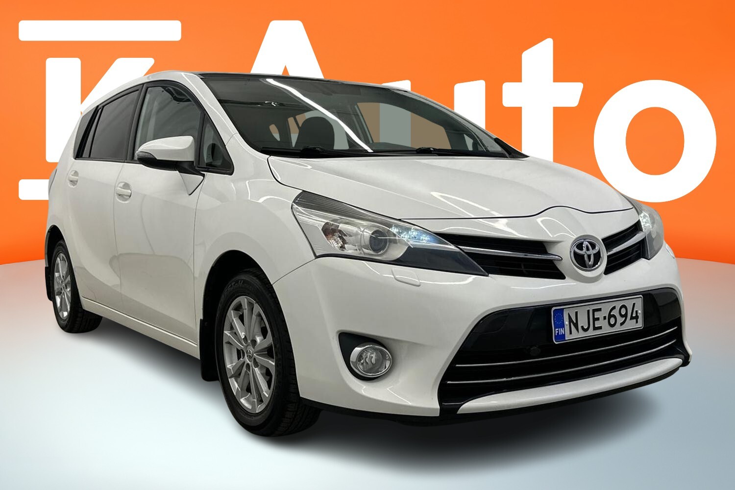 Toyota Verso vaihtoauto