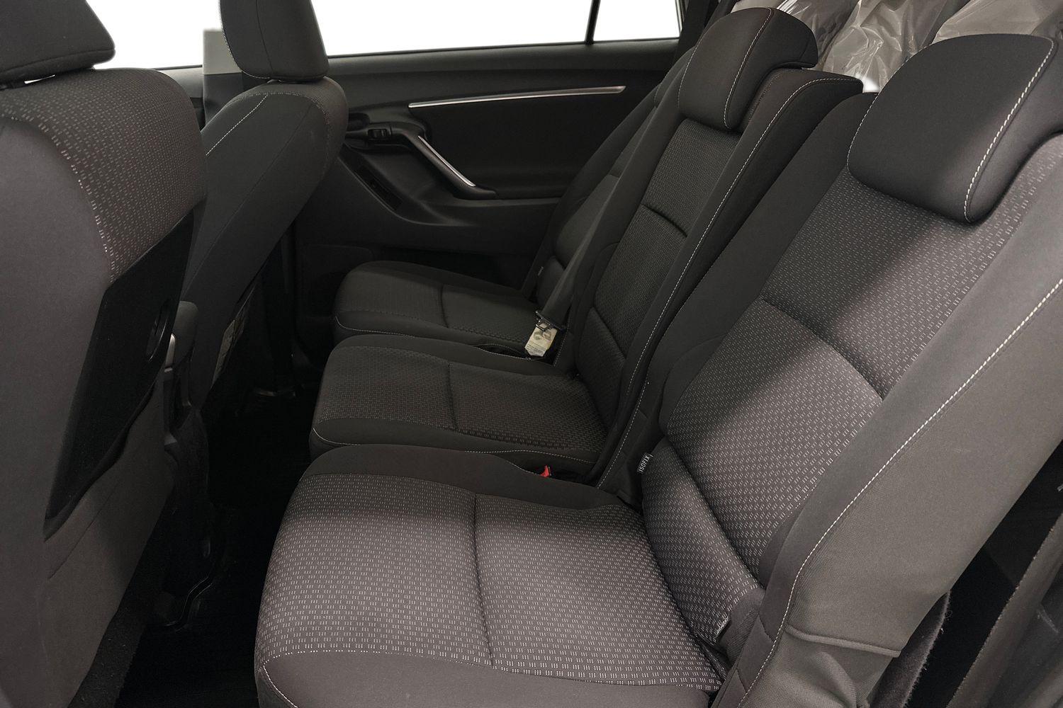 Toyota Verso vaihtoauto
