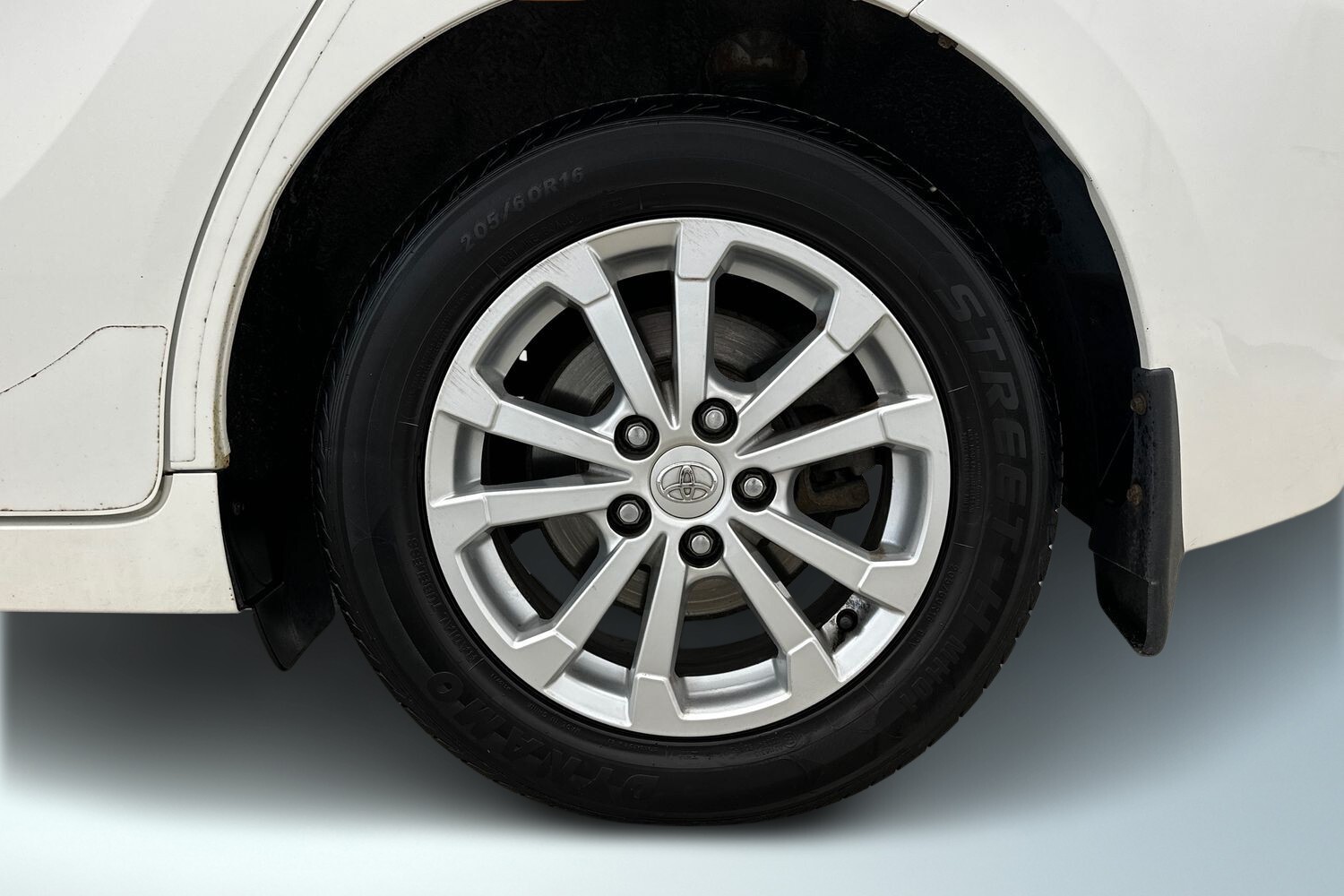 Toyota Verso vaihtoauto