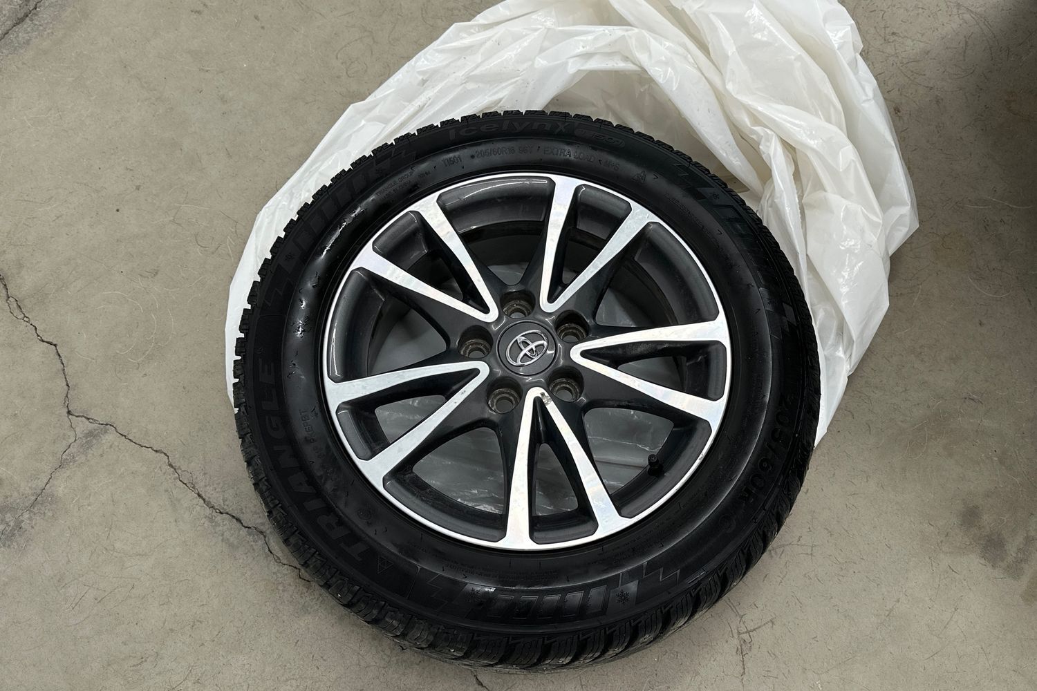 Toyota Verso vaihtoauto