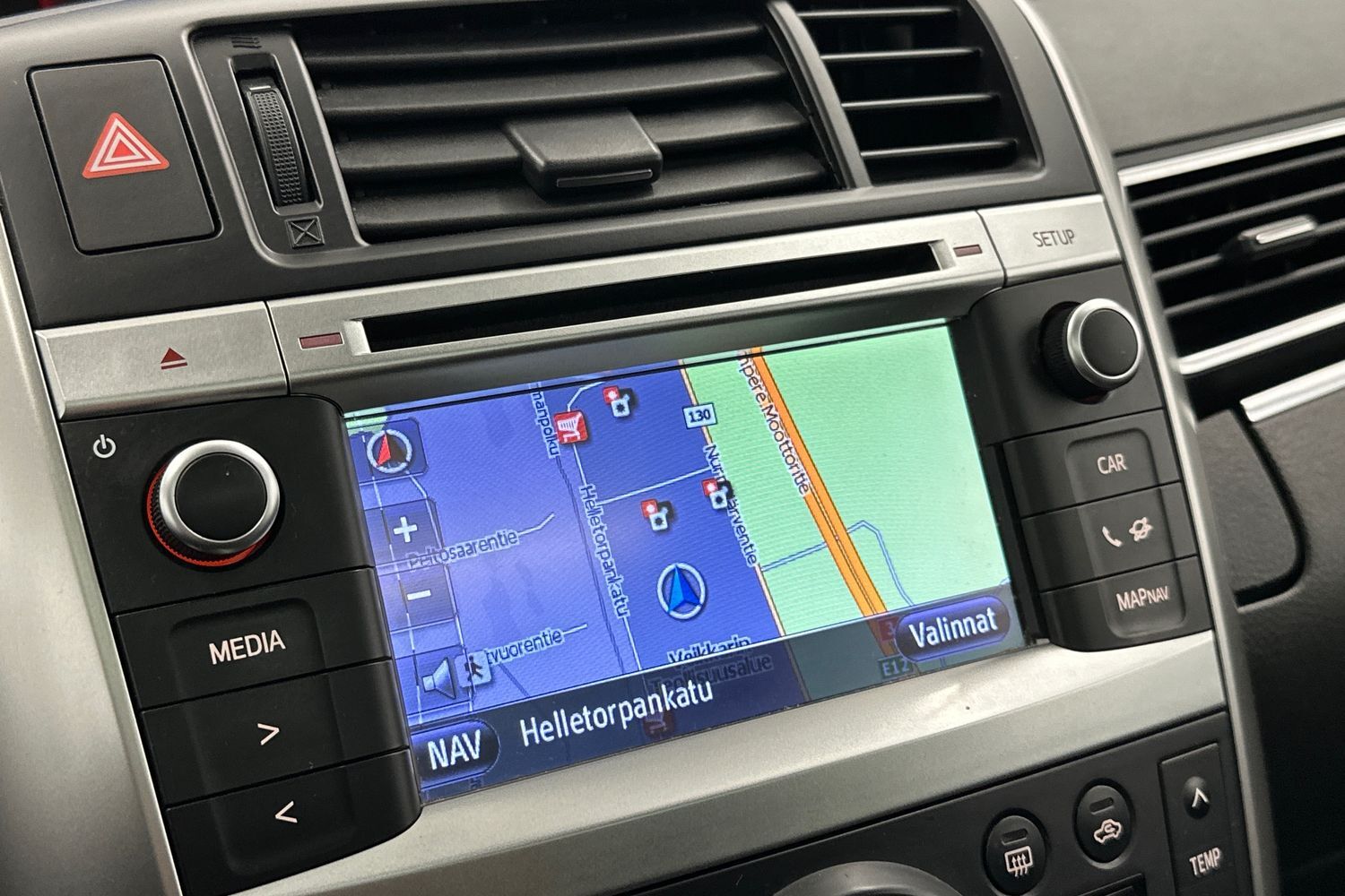 Toyota Verso vaihtoauto