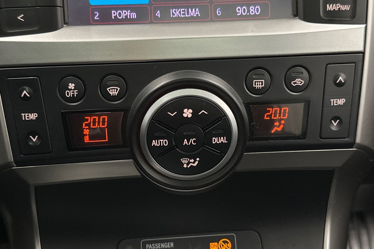 Toyota Verso vaihtoauto