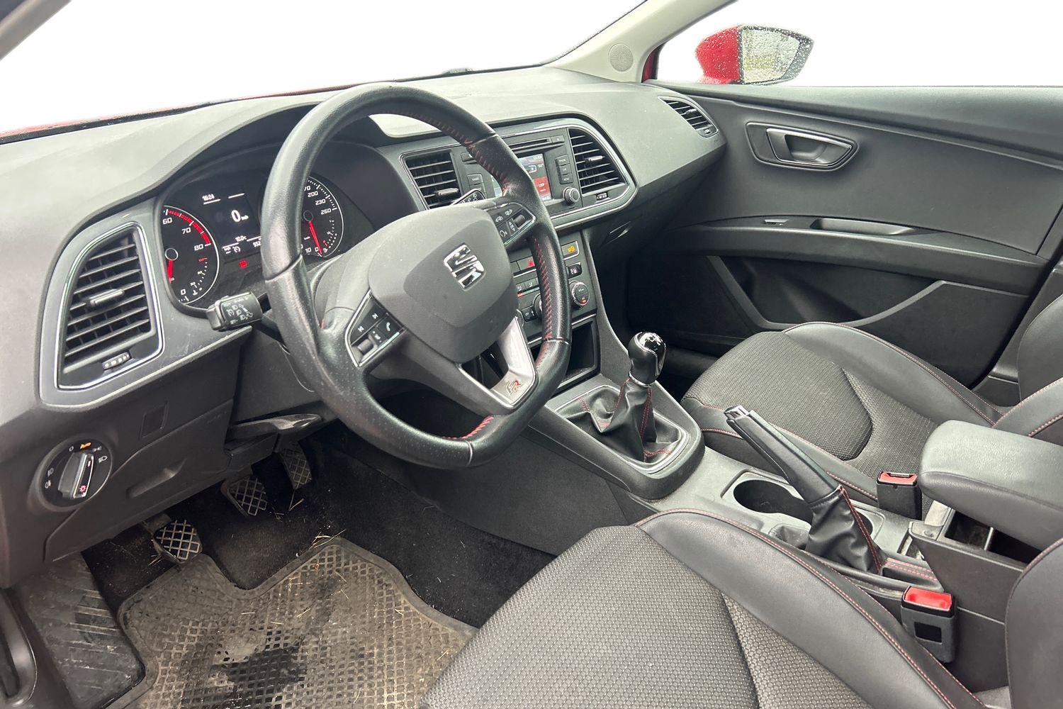 SEAT Leon vaihtoauto