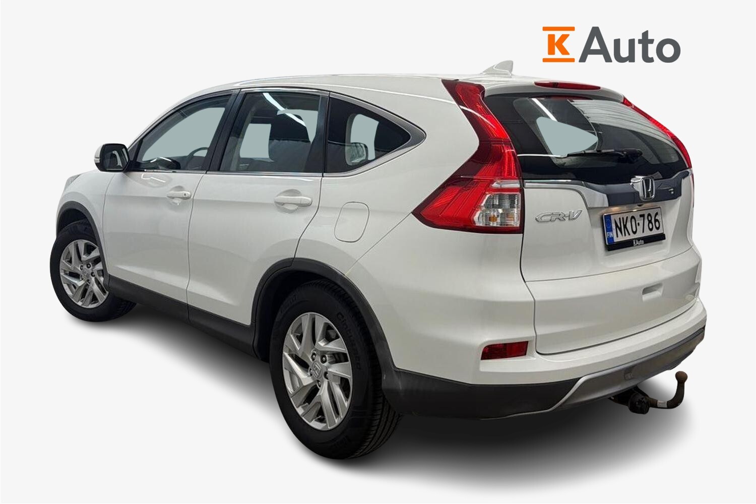Honda CR-V vaihtoauto