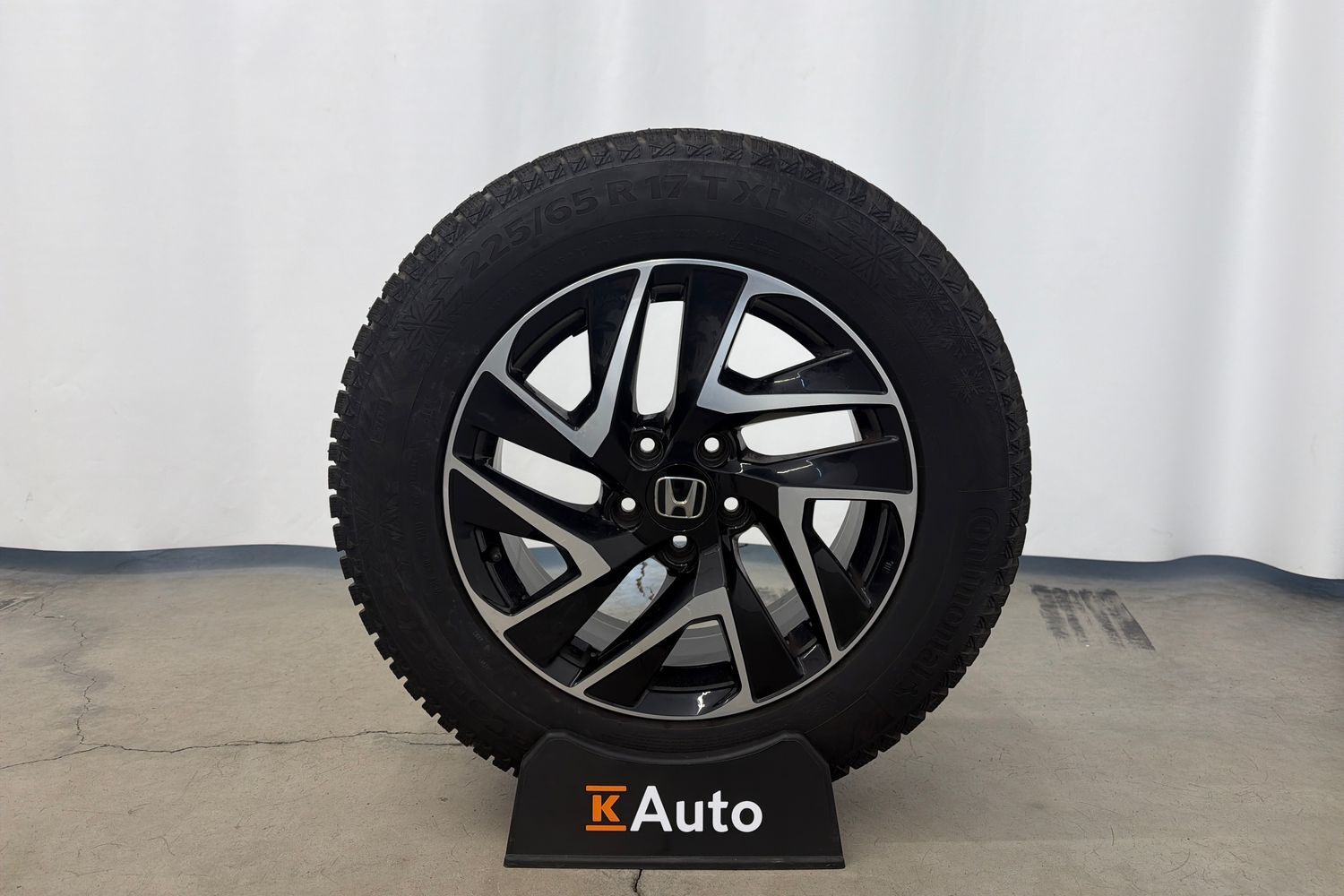 Honda CR-V vaihtoauto