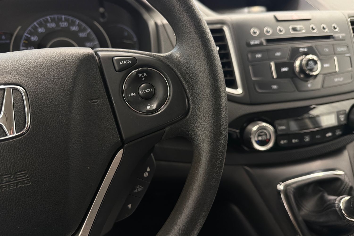 Honda CR-V vaihtoauto