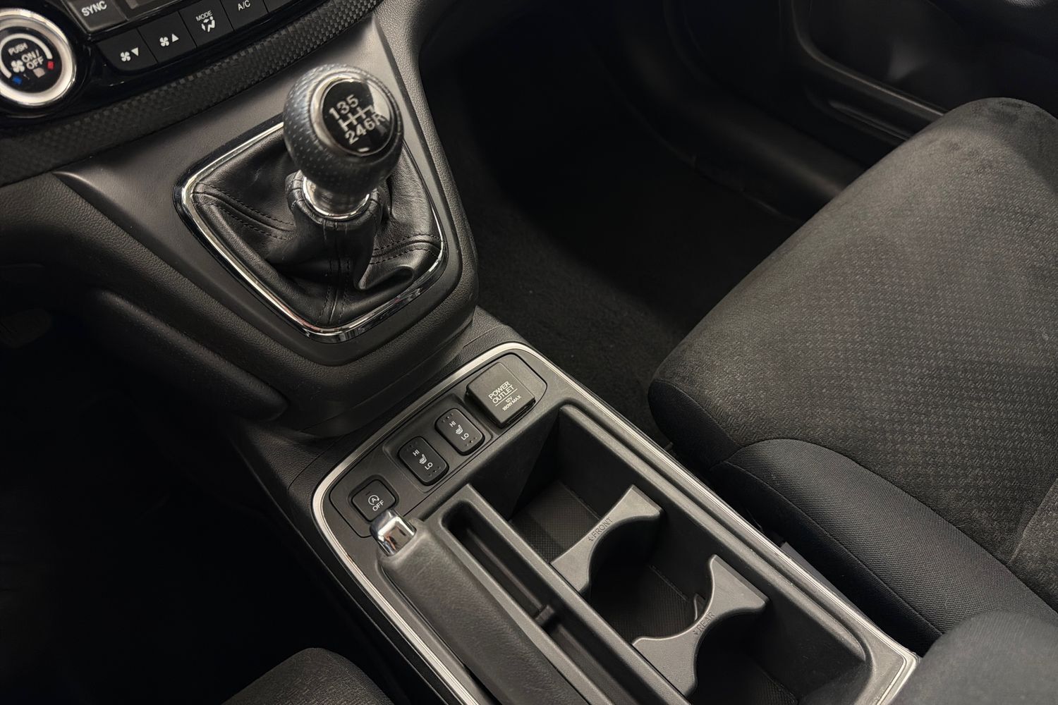 Honda CR-V vaihtoauto