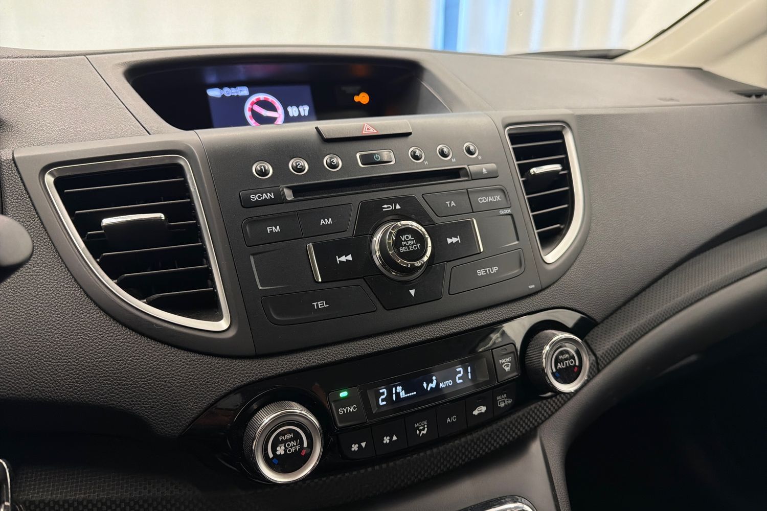 Honda CR-V vaihtoauto