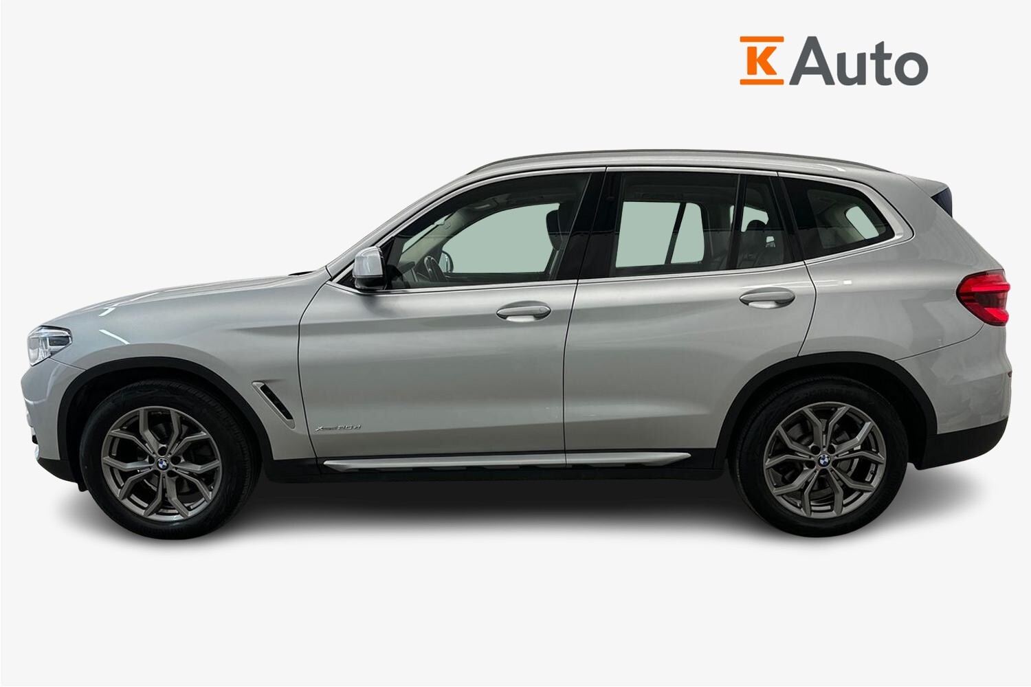 BMW X3 vaihtoauto
