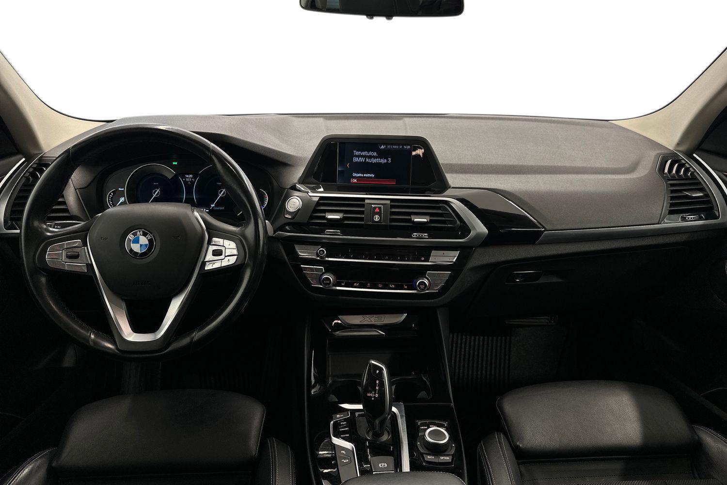 BMW X3 vaihtoauto