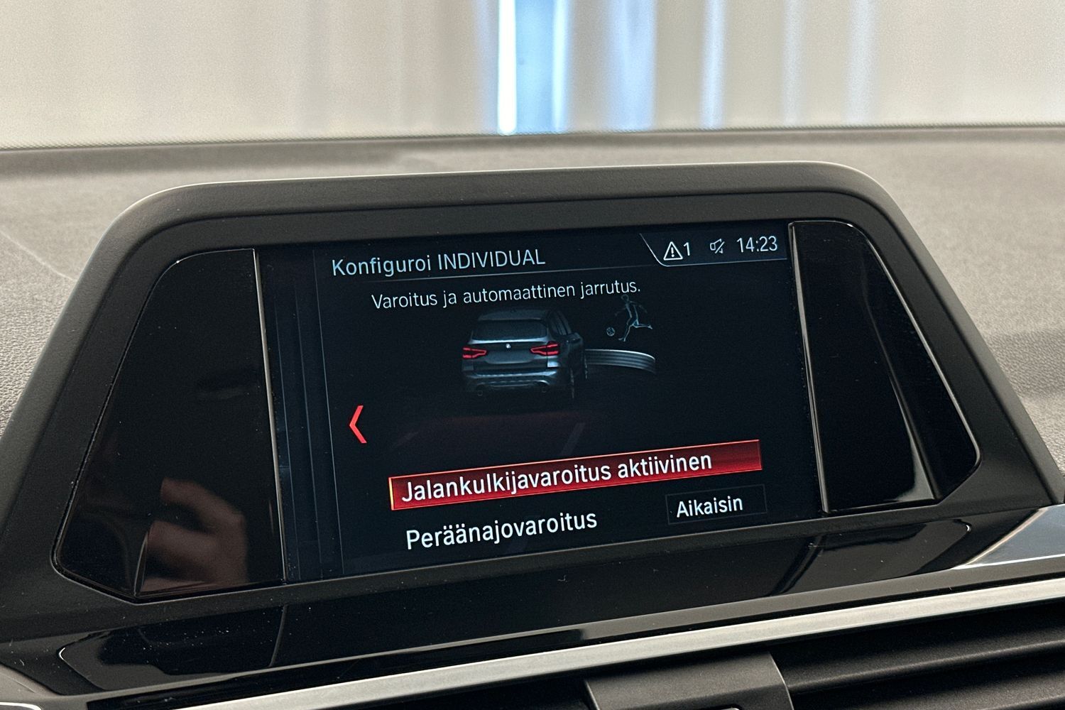 BMW X3 vaihtoauto