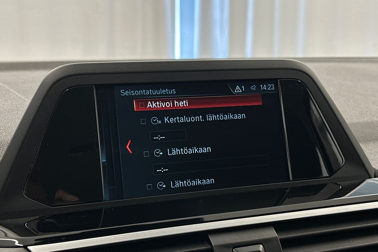 BMW X3 vaihtoauto