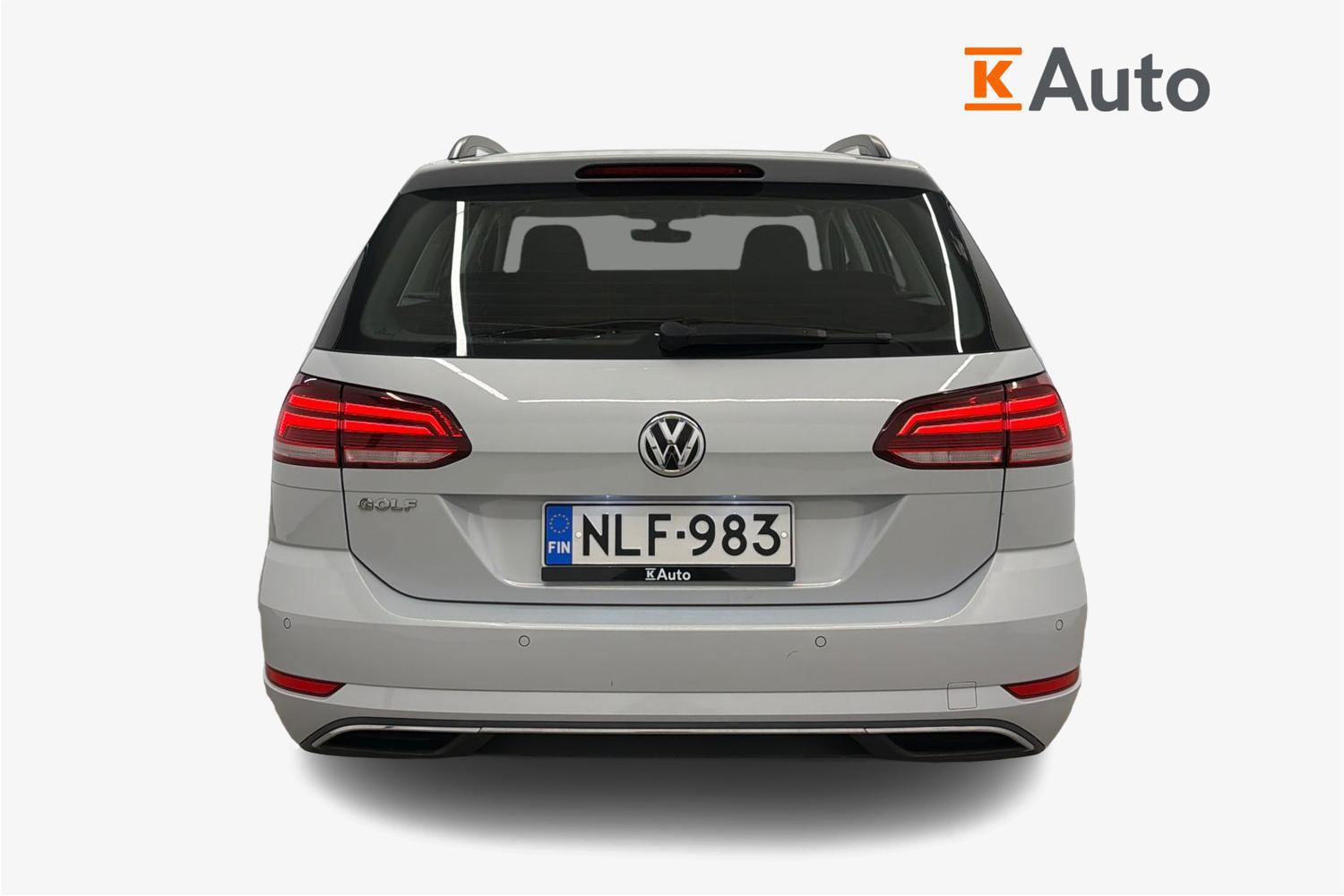 Volkswagen Golf vaihtoauto