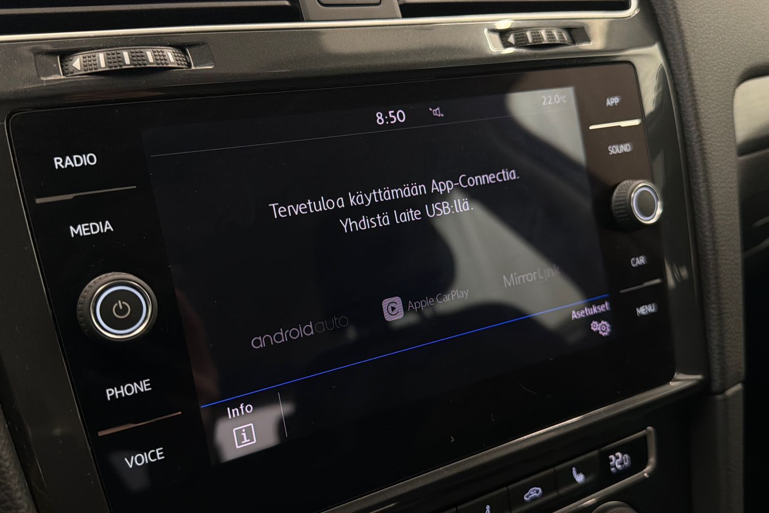 Volkswagen Golf vaihtoauto