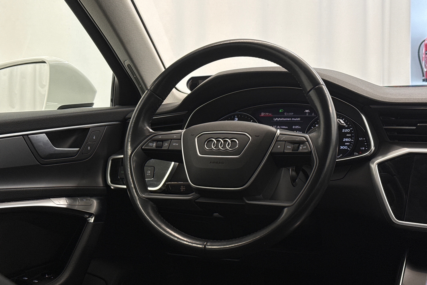 Audi A6 vaihtoauto