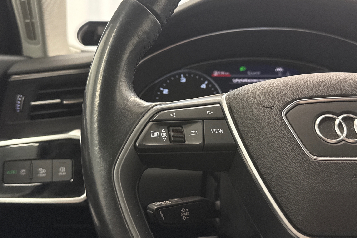Audi A6 vaihtoauto