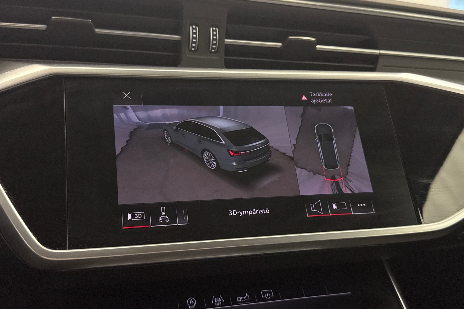 Audi A6 vaihtoauto