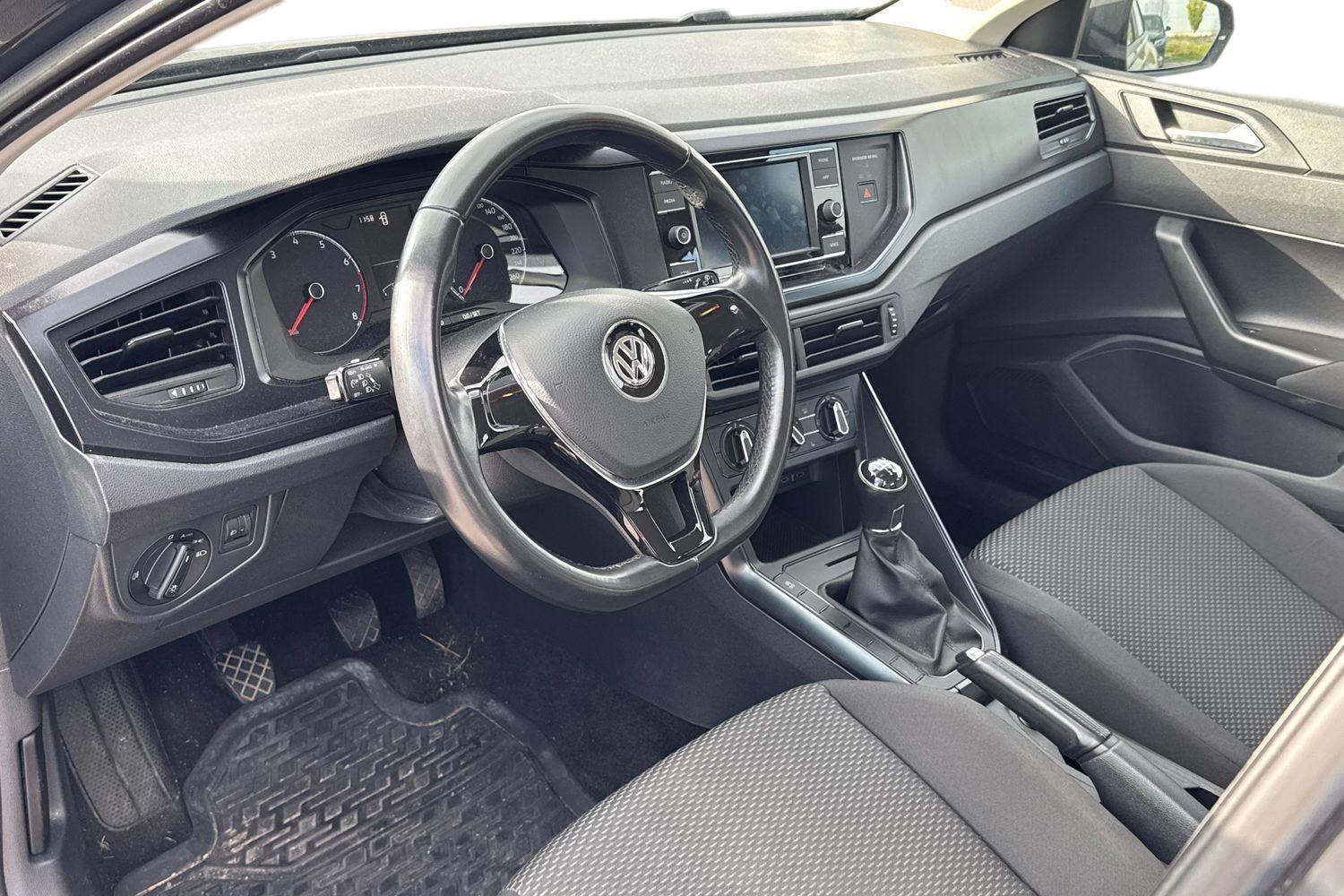 Volkswagen Polo vaihtoauto
