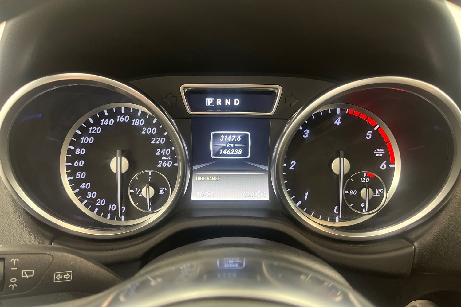 Mercedes-Benz G vaihtoauto