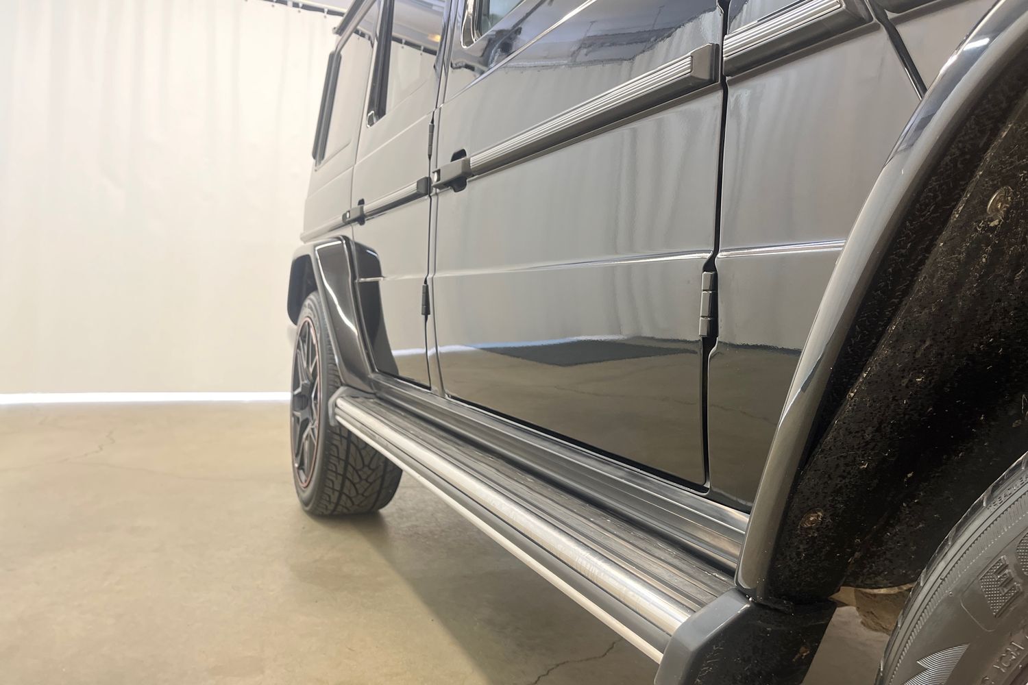 Mercedes-Benz G vaihtoauto