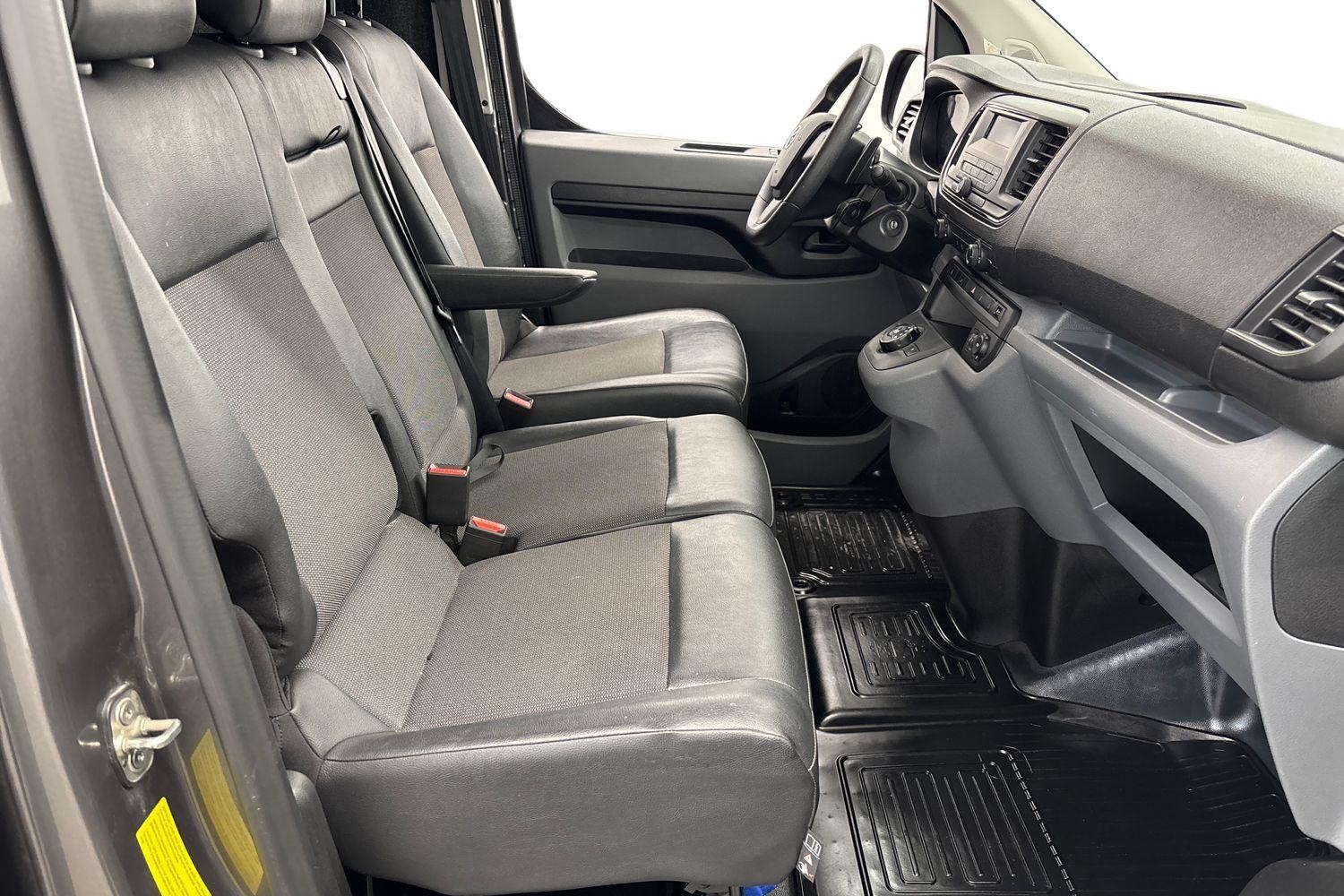 Toyota Proace vaihtoauto