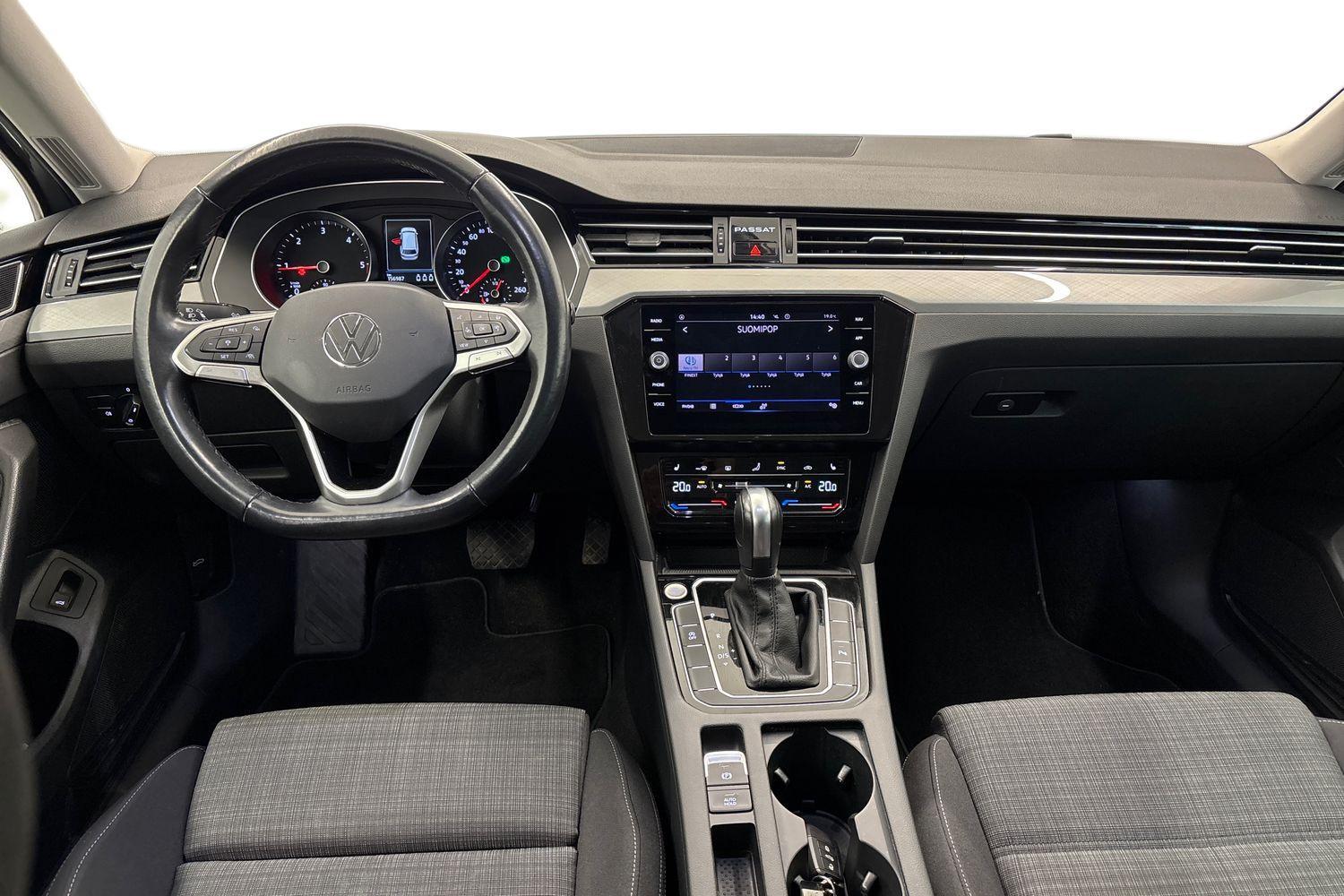 Volkswagen Passat vaihtoauto