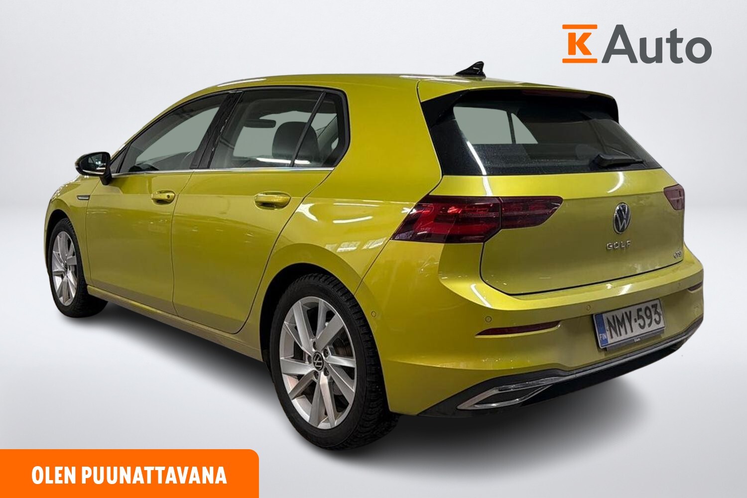 Volkswagen Golf vaihtoauto
