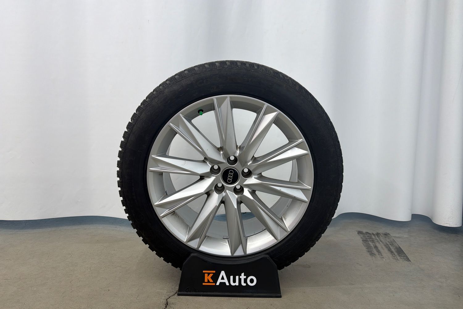 Audi Q8 e-tron vaihtoauto