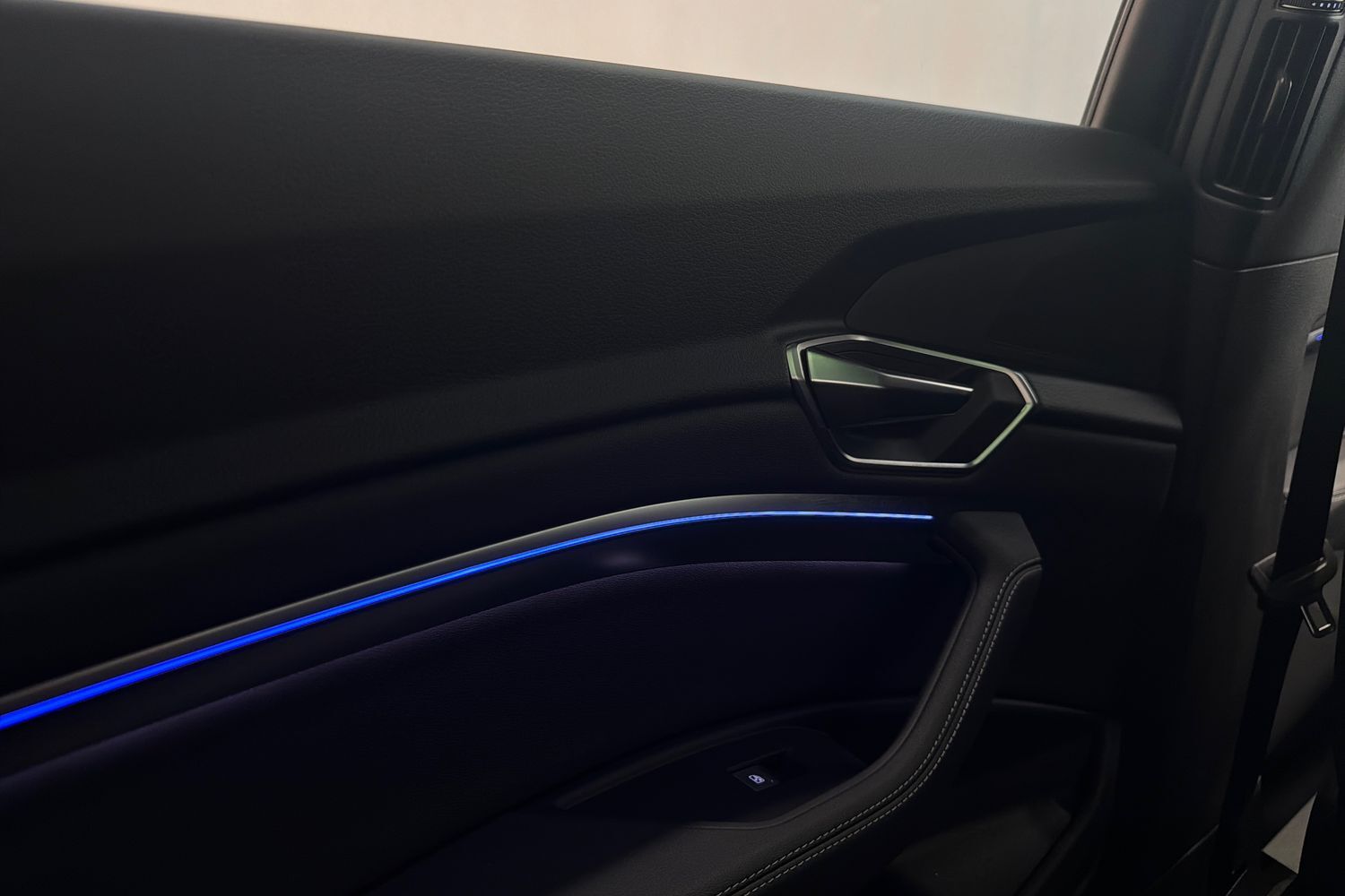 Audi Q8 e-tron vaihtoauto