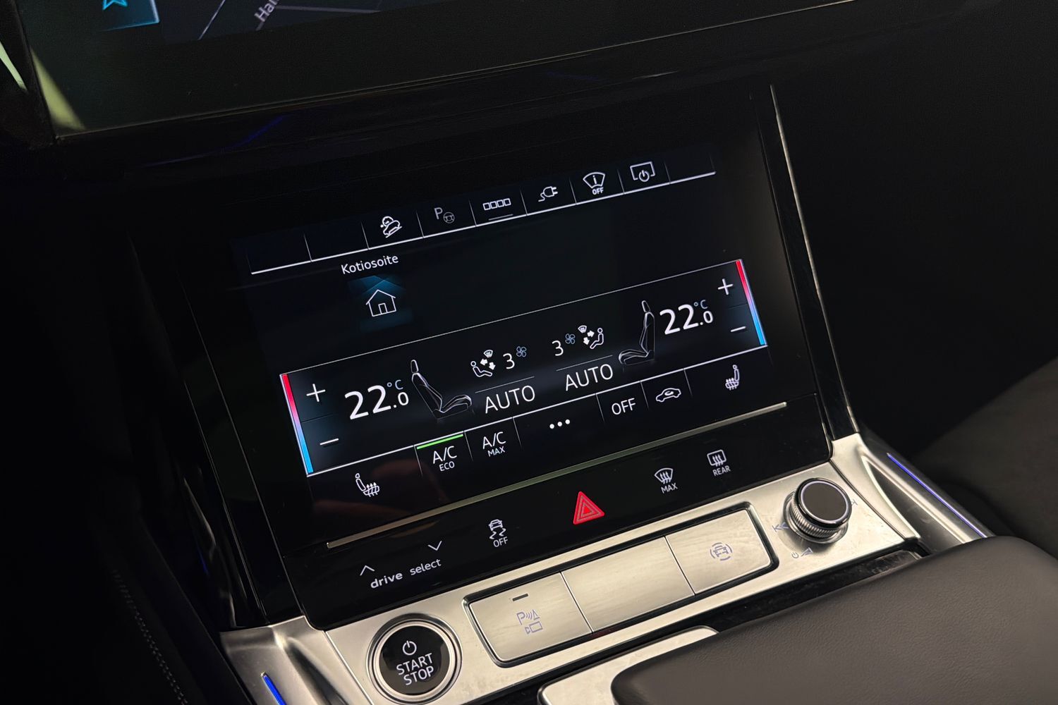 Audi Q8 e-tron vaihtoauto