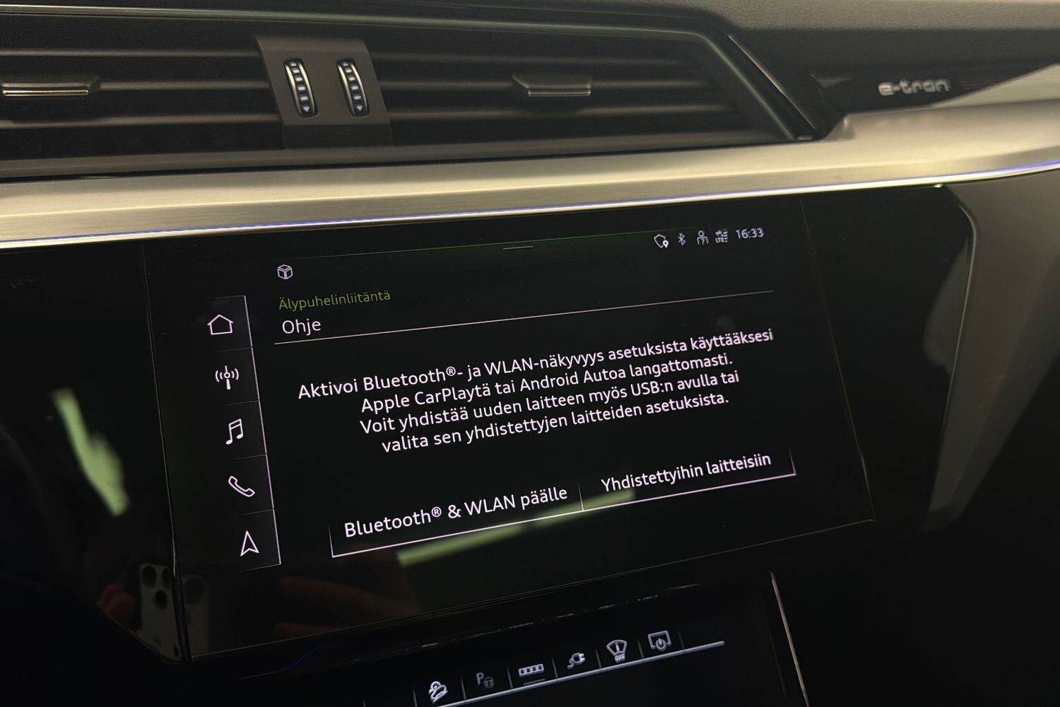 Audi Q8 e-tron vaihtoauto