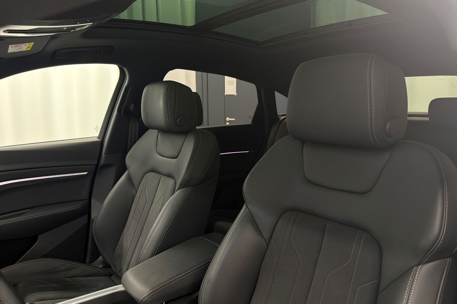 Audi Q8 e-tron vaihtoauto