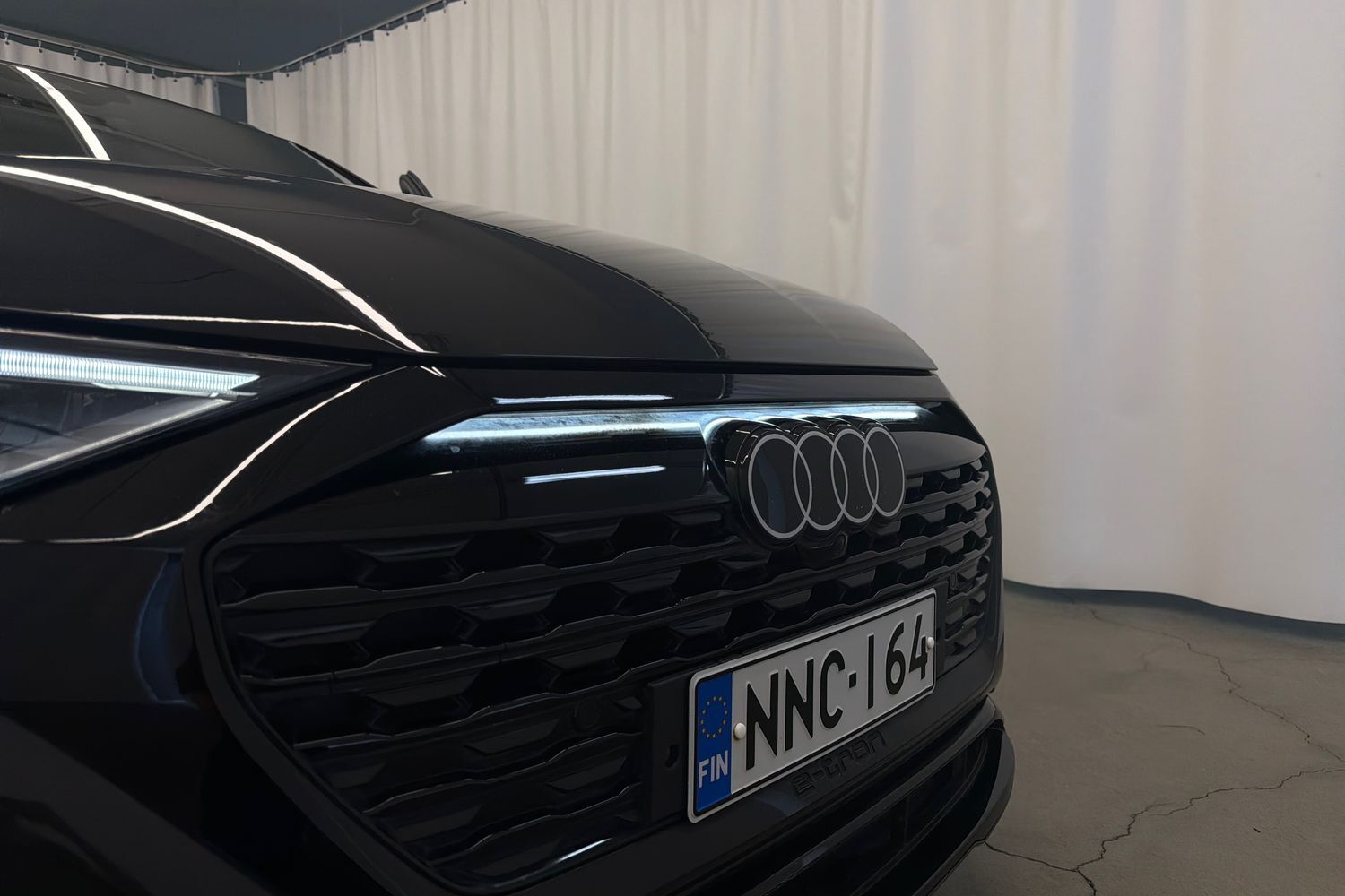 Audi Q8 e-tron vaihtoauto