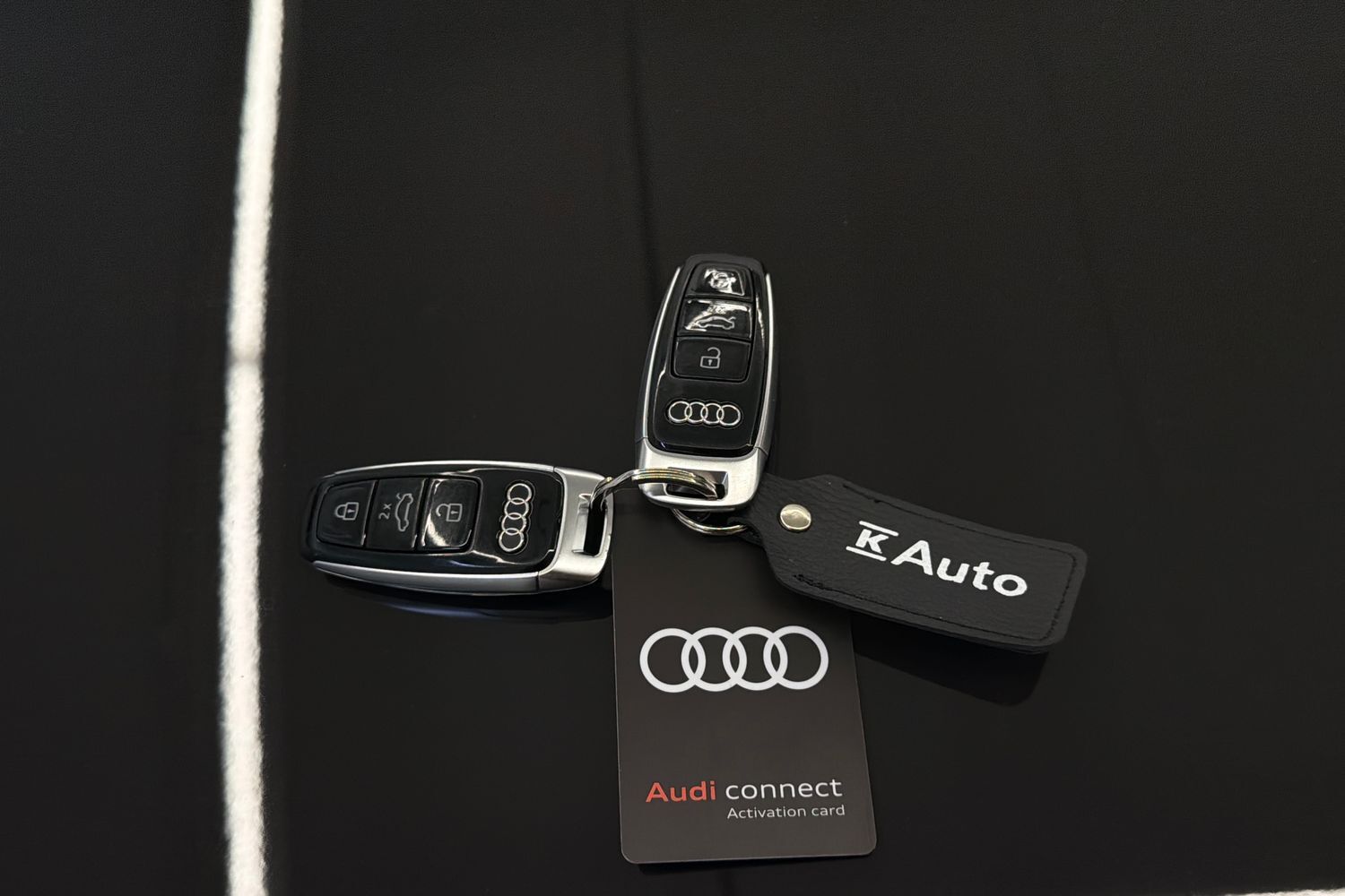 Audi Q8 e-tron vaihtoauto