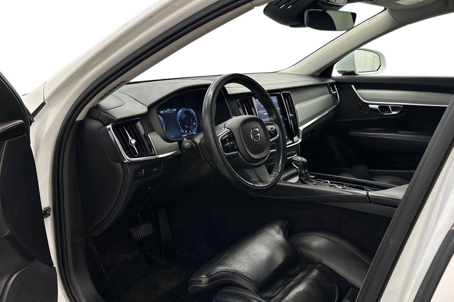 Volvo V90 vaihtoauto