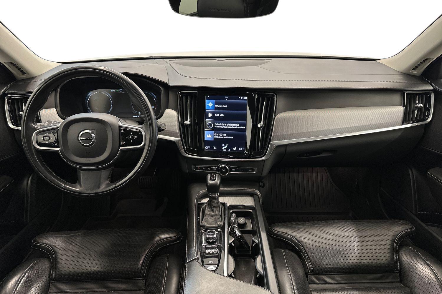 Volvo V90 vaihtoauto