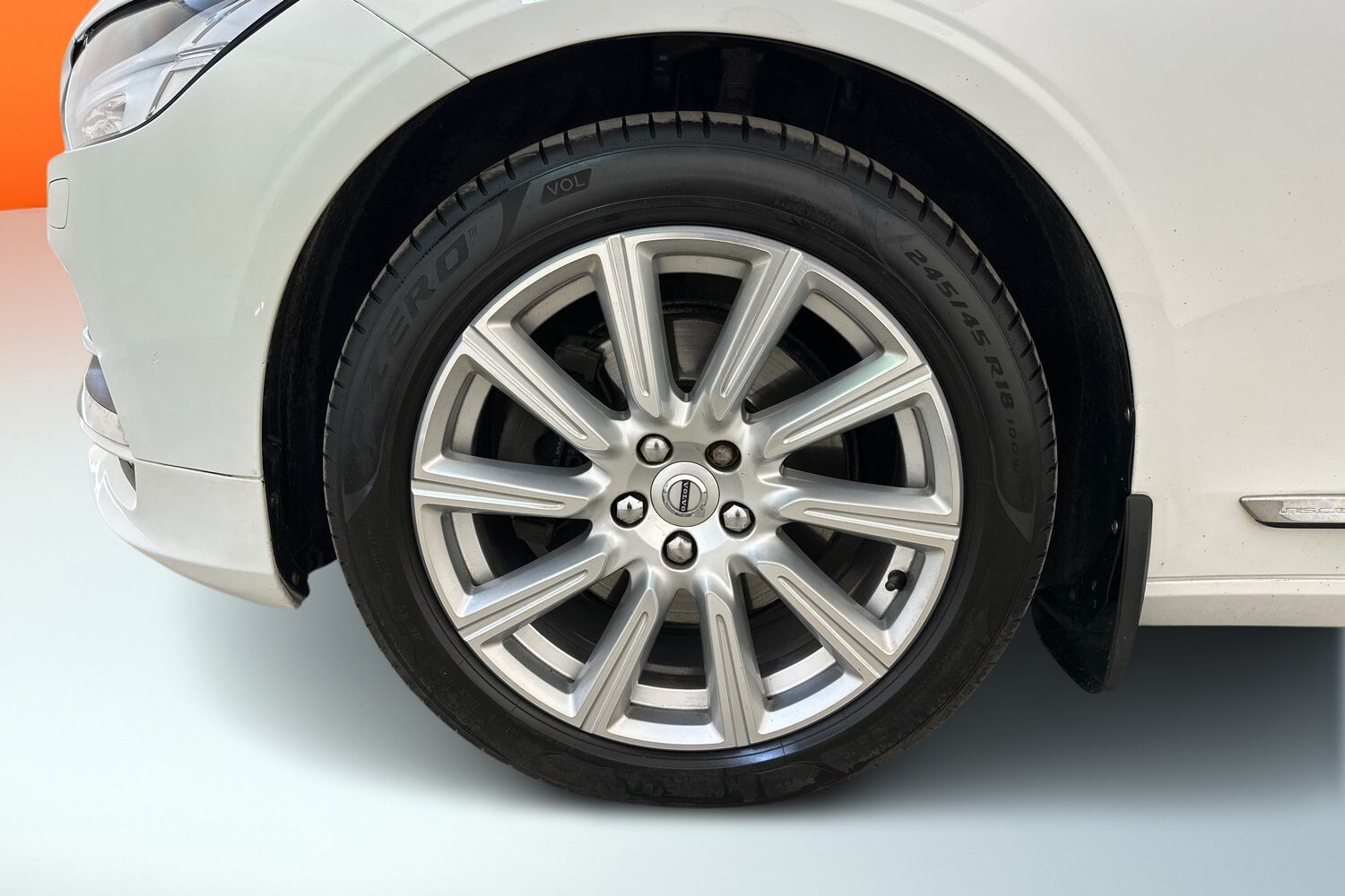 Volvo V90 vaihtoauto